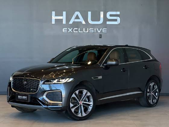 JAGUAR F-PACE 2.0 P400E PHEV R-DYNAMIC SE AWD AUTOMÁTICO